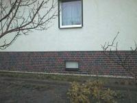 Fassadenverkleidung PolyBrick Sockelverkleidung