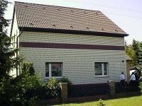Fassadenverkleidung VinyBrick Klinkerfassade